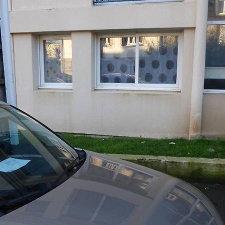 Brest Saint-Marc : Appart T1 Bis Bien Situe Wifi Ngoại thất bức ảnh