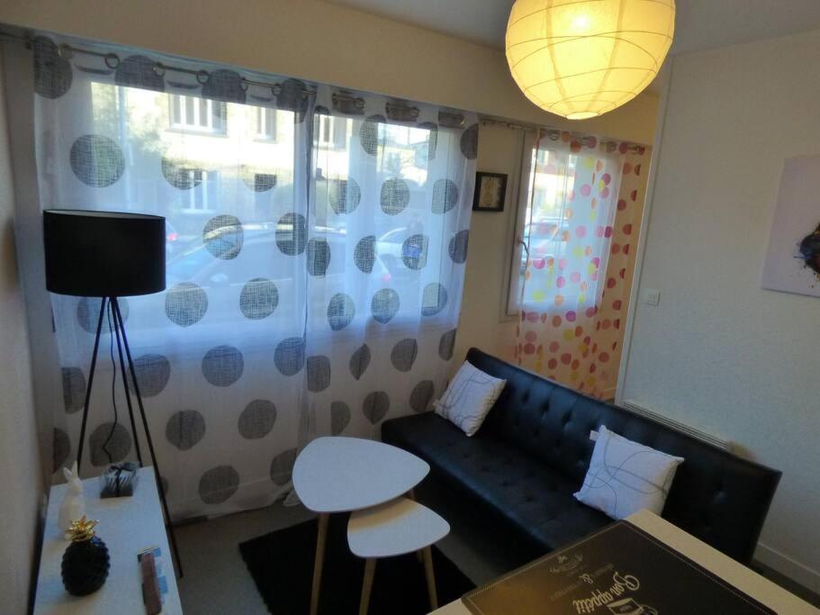 Brest Saint-Marc : Appart T1 Bis Bien Situe Wifi Ngoại thất bức ảnh
