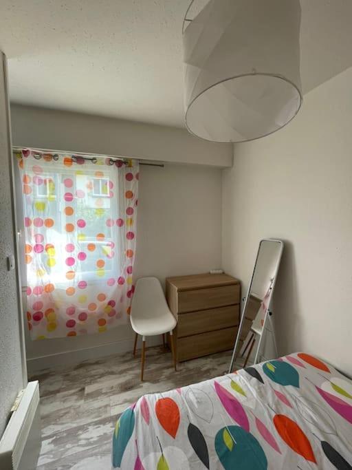Brest Saint-Marc : Appart T1 Bis Bien Situe Wifi Ngoại thất bức ảnh