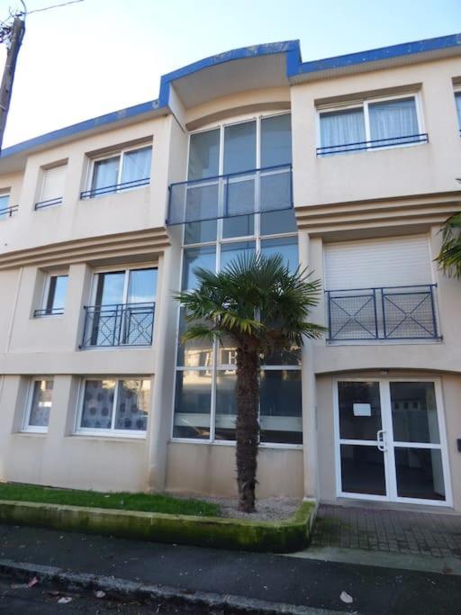 Brest Saint-Marc : Appart T1 Bis Bien Situe Wifi Ngoại thất bức ảnh